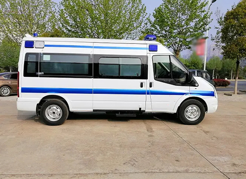 仪征市救护车出租